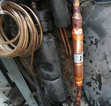 民和美的变频多联机空调维修售后服务中心