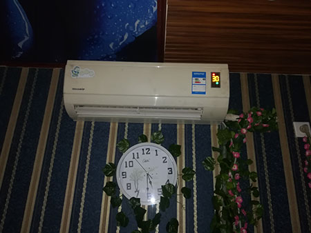 民和空调维修售后服务中心