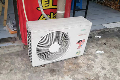 民和空调突然不制冷只吹自然风怎么办？