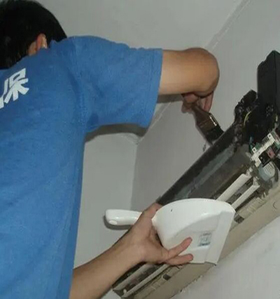 民和空调清洗保养